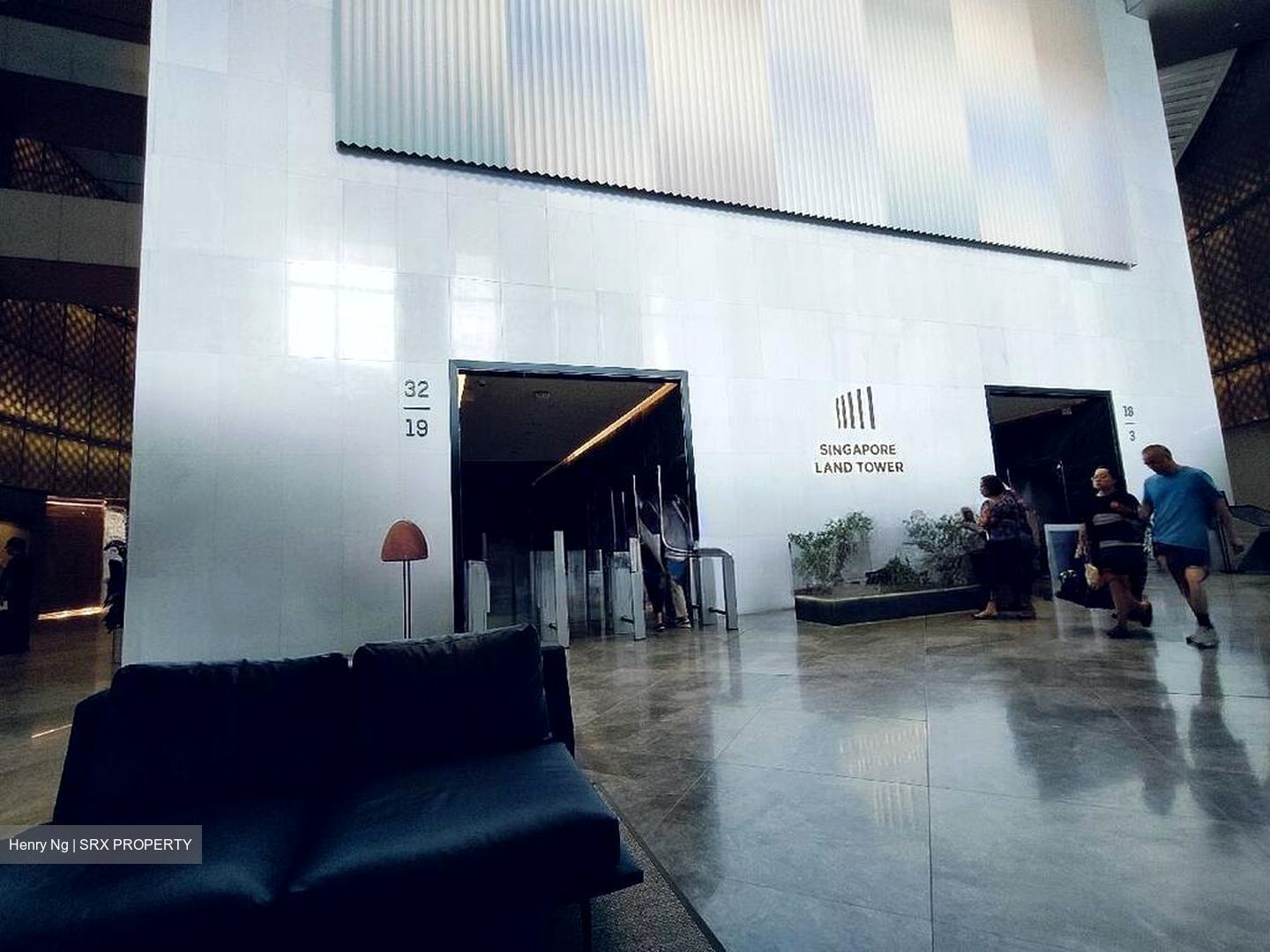 Singapore Land Tower (D1), Office #504944691
